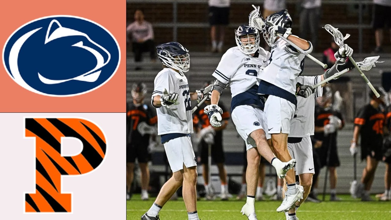Penn State vs Villanova|NCAA College Lacrosse|Feb 14,2026| College ToDay