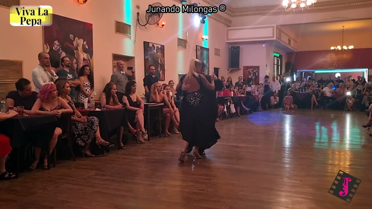 AONIKEN QUIROGA & ALEJANDRA MANTIÑAN || 