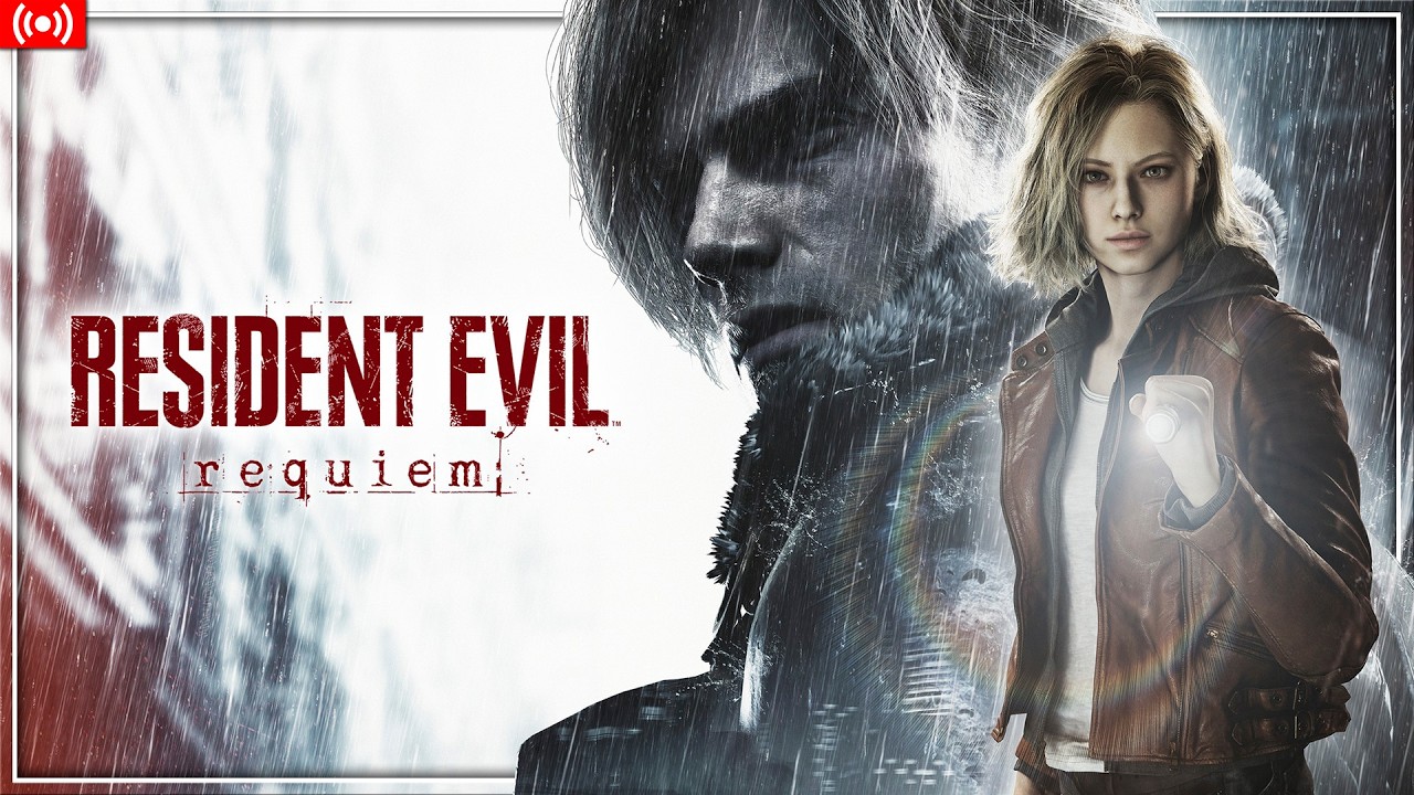 RESIDENT EVIL REQUIEM | FINAL !