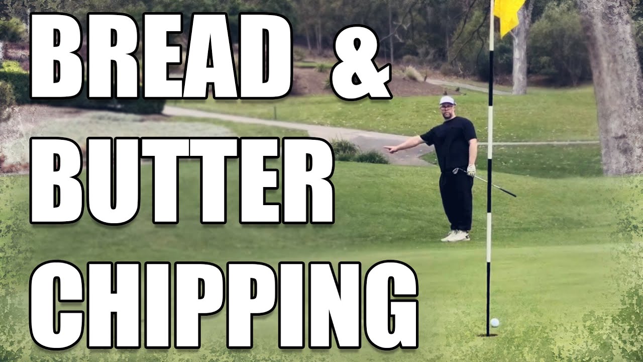 Hit Reliable Chip Shots With these 3 Drills!