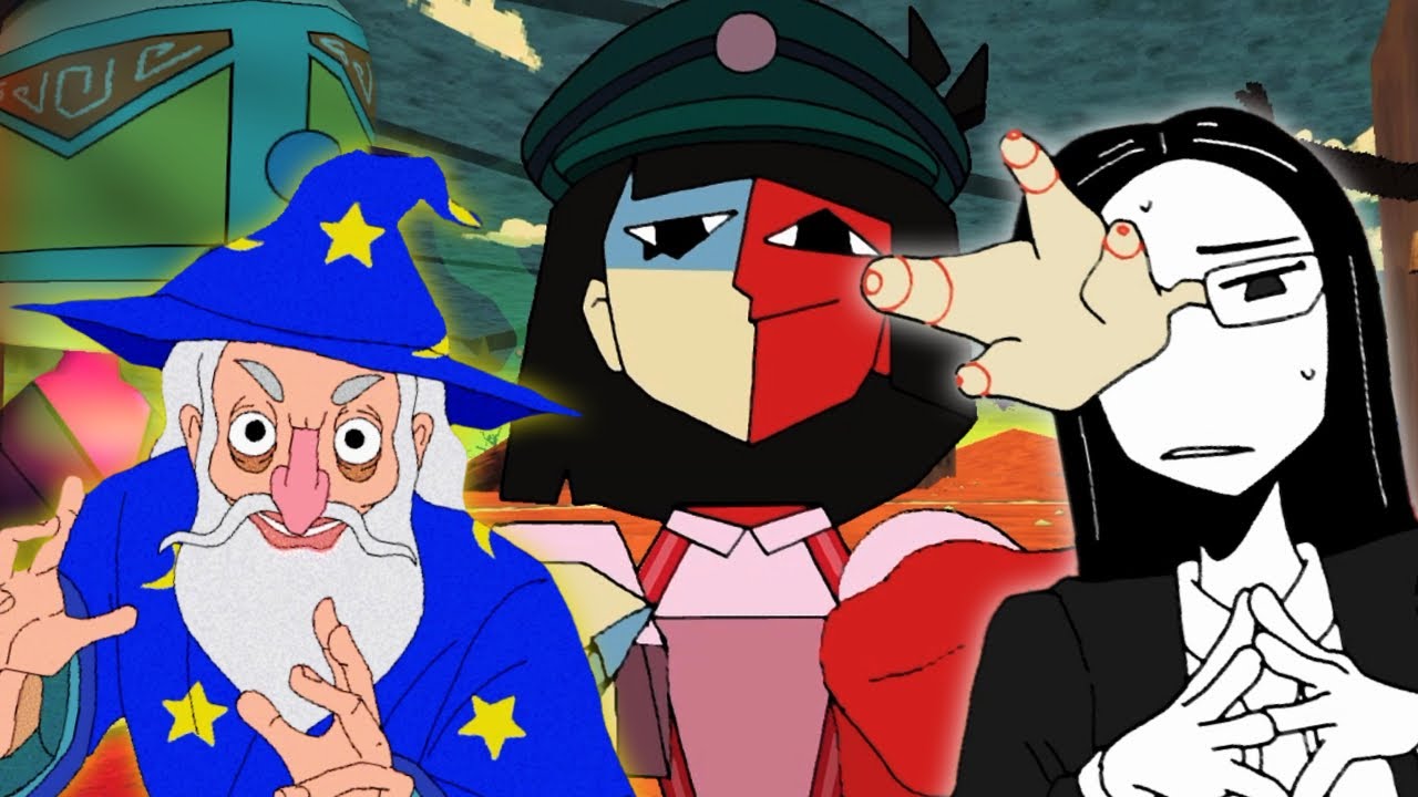 I'm STILL Confused?! | Ena: Dream BBQ - Chapter 1 Pt. 2