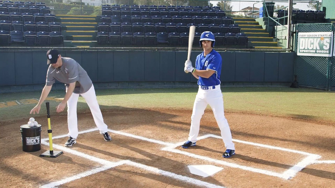 ProTips: Baseball Batting Tips - How to Create a Load