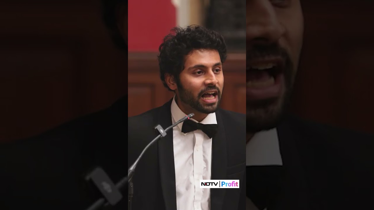 How 3 Indians Thrashed Pakistan's 'Security' Rhetoric | Oxford Viral Debate #shorts