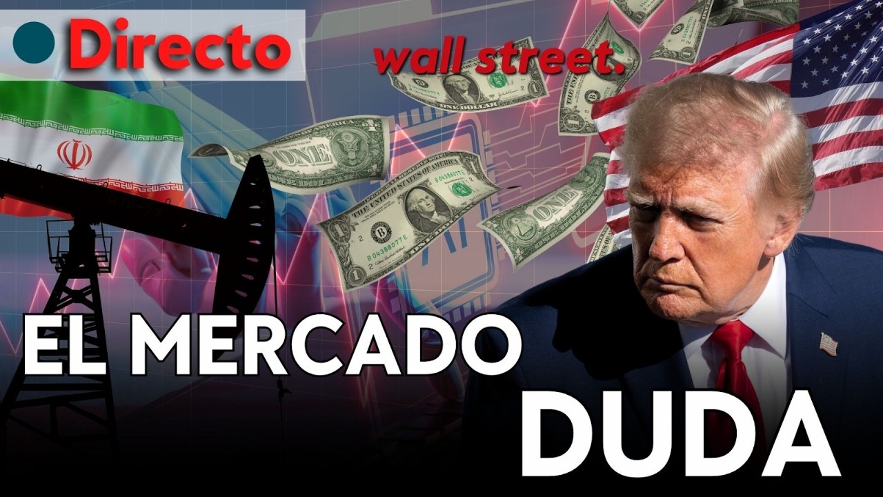 WALL STREET: &iquest;ES COREWEAVE EL NUEVO SILICON VALLEY BANK? LA IA TIEMBLA Y EL PETR&Oacute;LEO SE DA LA VUELTA