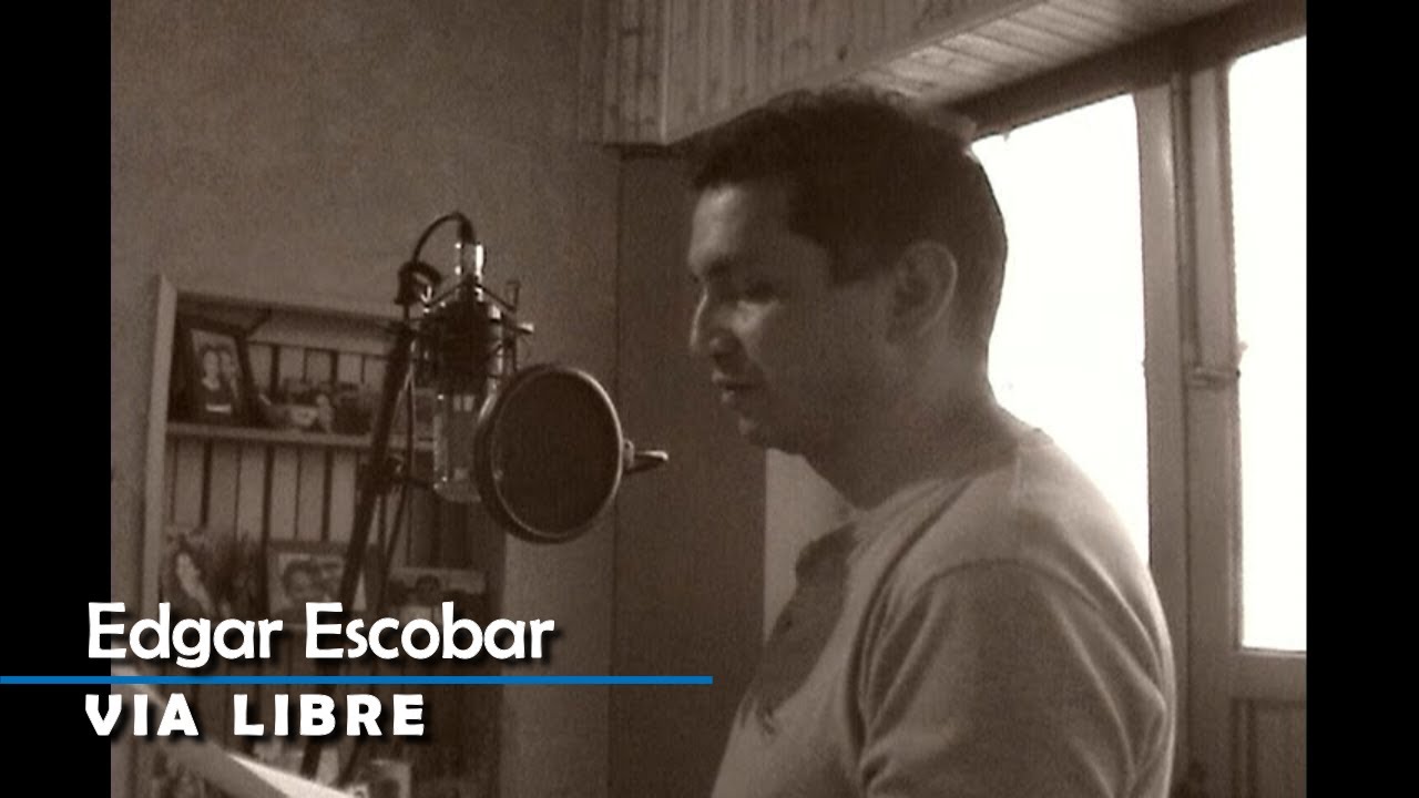 EDGAR ESCOBAR VIA LIBRE - BIBLIA LIBRE - MUSICA SIN COPYRIGHT