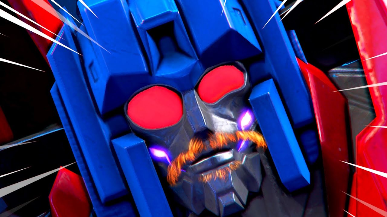 STARSCREAM GETS ROASTED