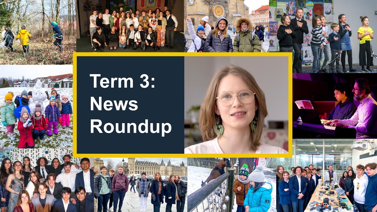 News from Townshend: Term 3 Roundup (2022-23)