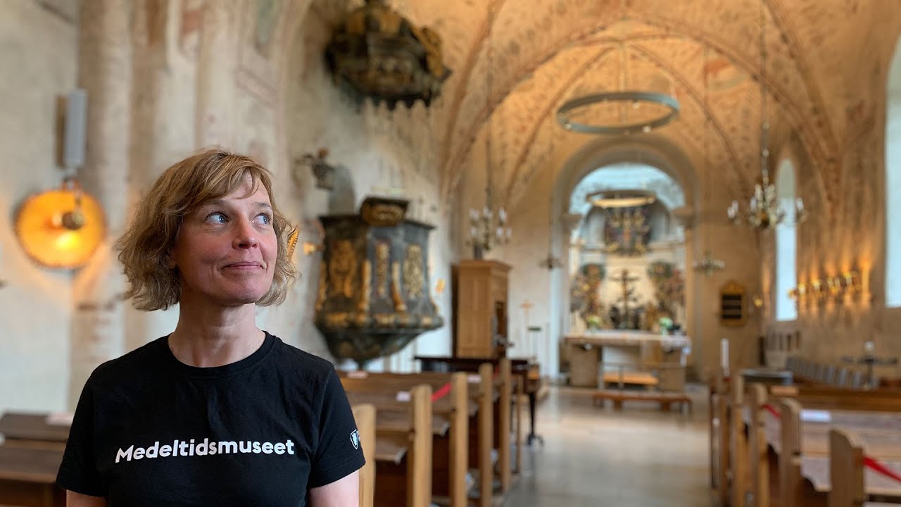 Digital visning: Spånga kyrka
