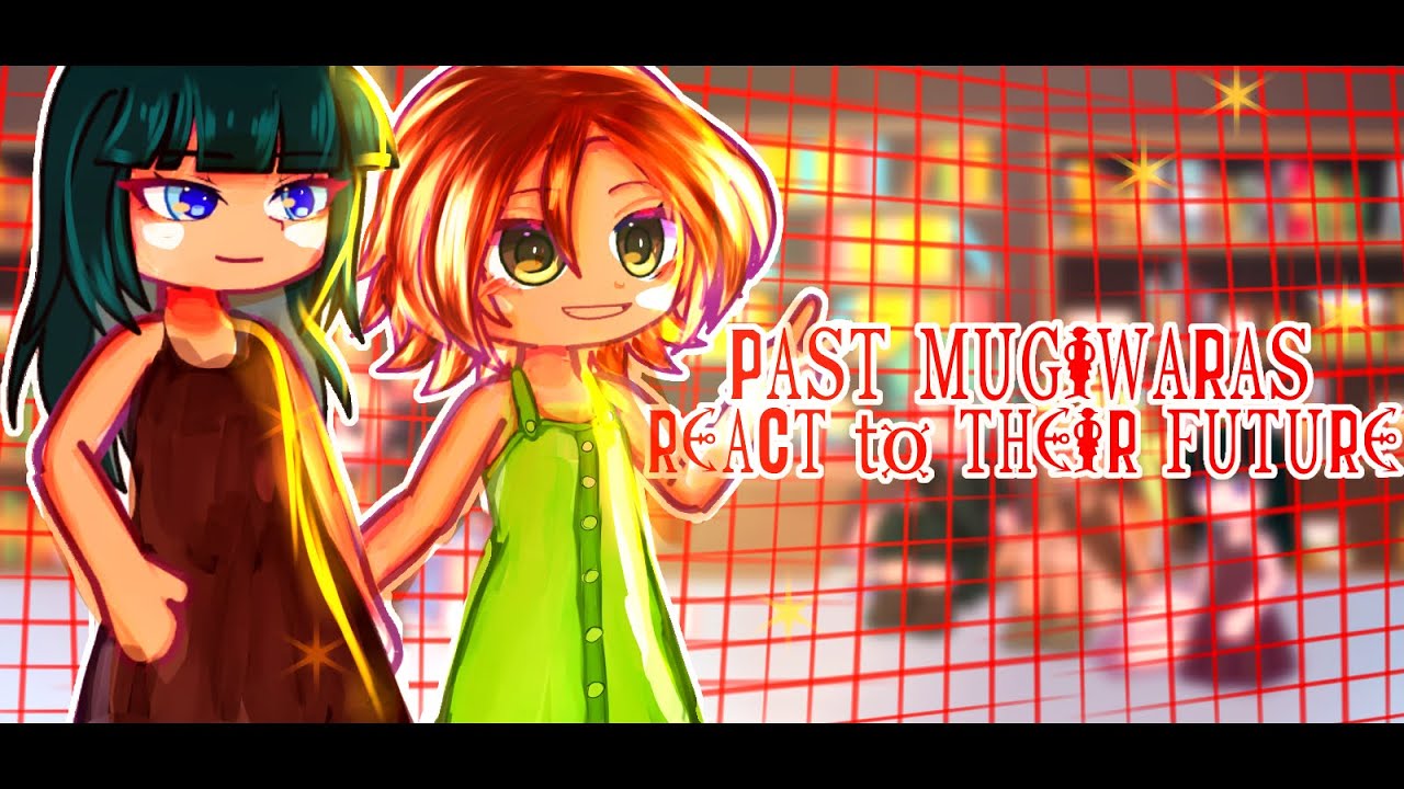 [ONE PIECE] PAST KID MUGIWARAS  REACT TO THEIR FUTURE | Gacha Life 2 React | PART 1 AND 2
