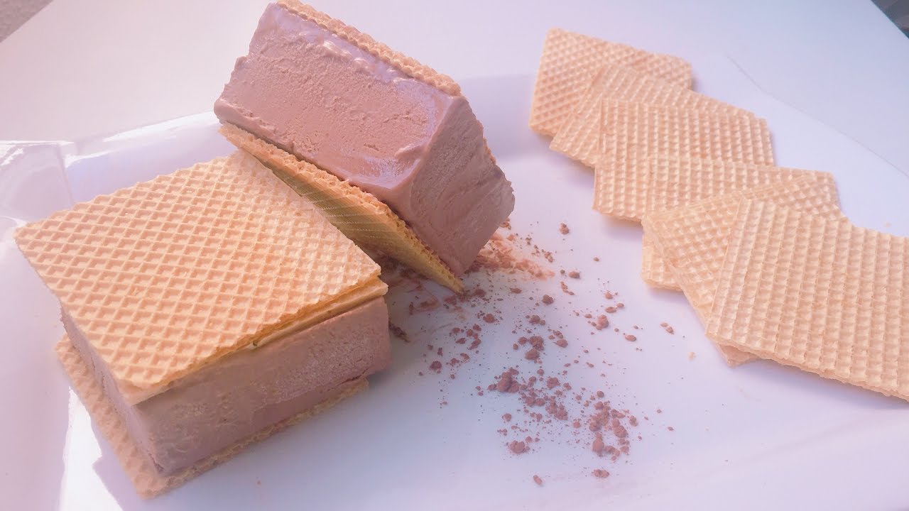 Helado al corte de chocolate con Monsieur Cuisine, SilverCrest Lidl