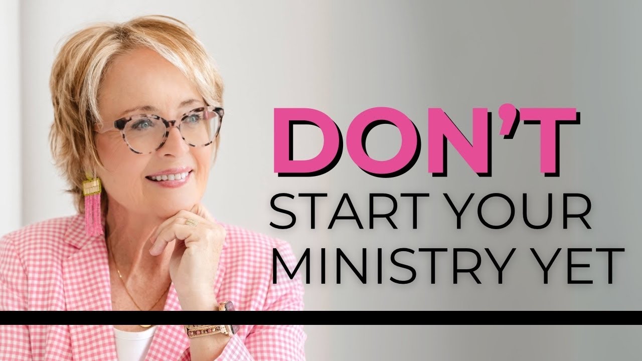 How to Start a Ministry (Complete Beginner’s Guide)