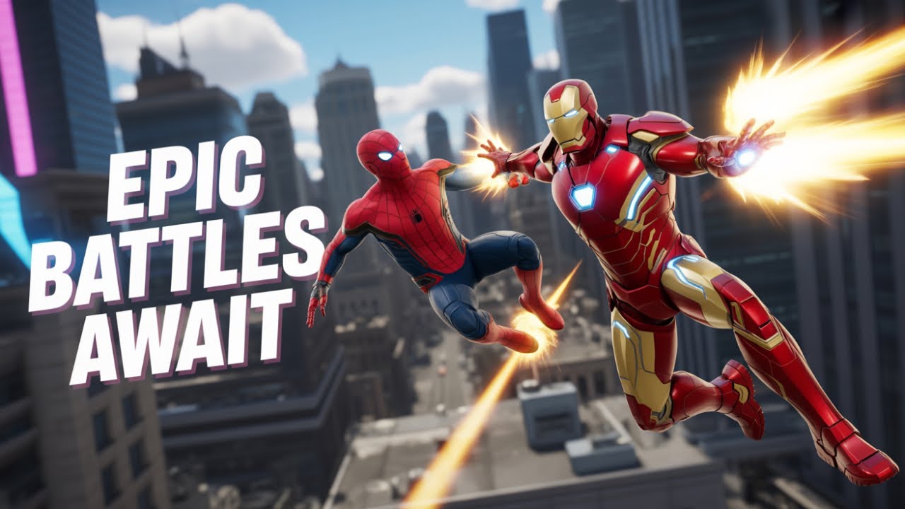 Raging In Marvel Rivals