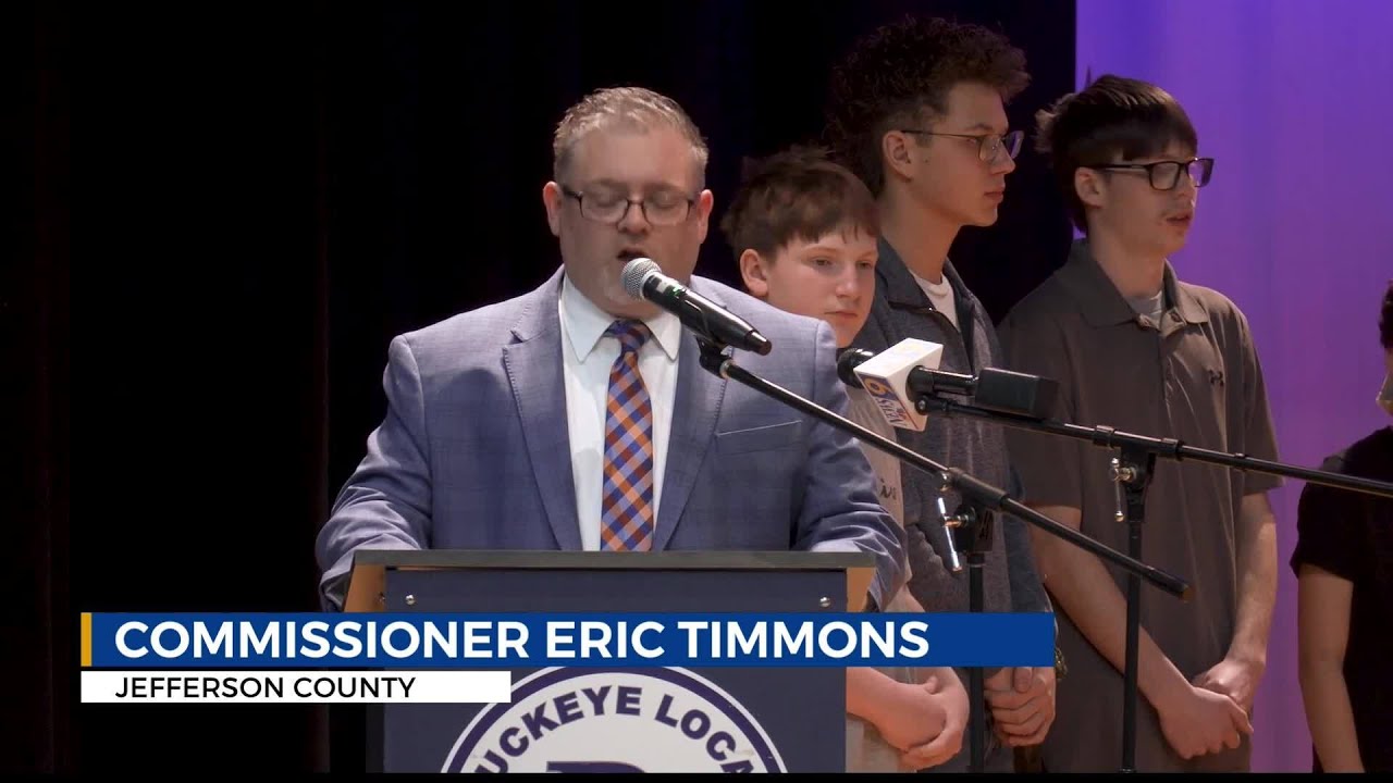 Jefferson County State of the County