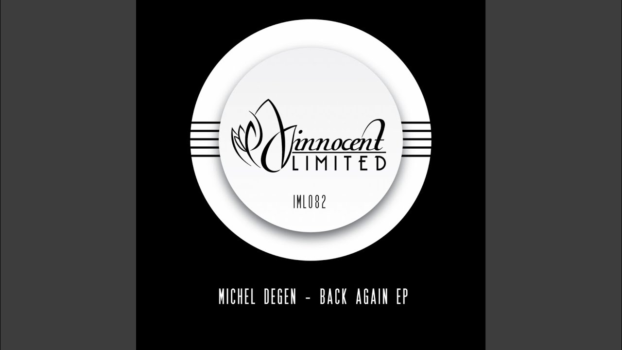 Back Again (Original Mix)