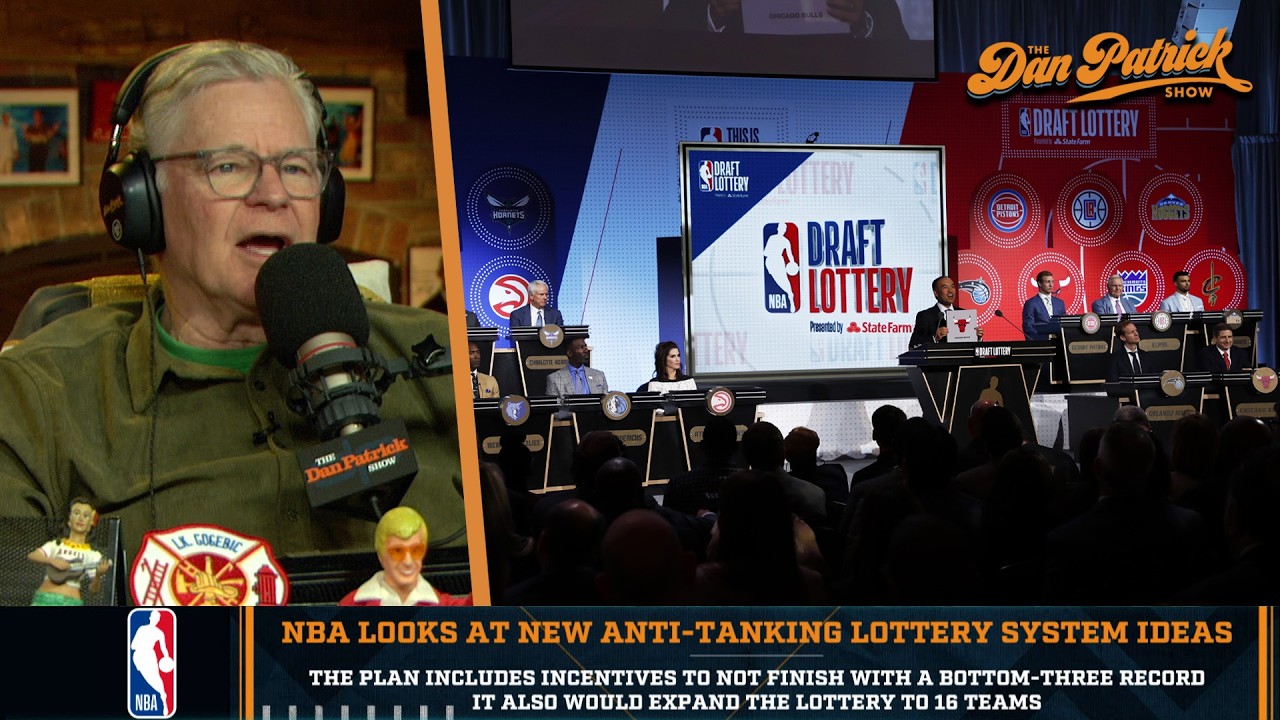 Are You A Fan Of The NBA's New Anti-Tanking Lottery System Proposal? | 4/29/26