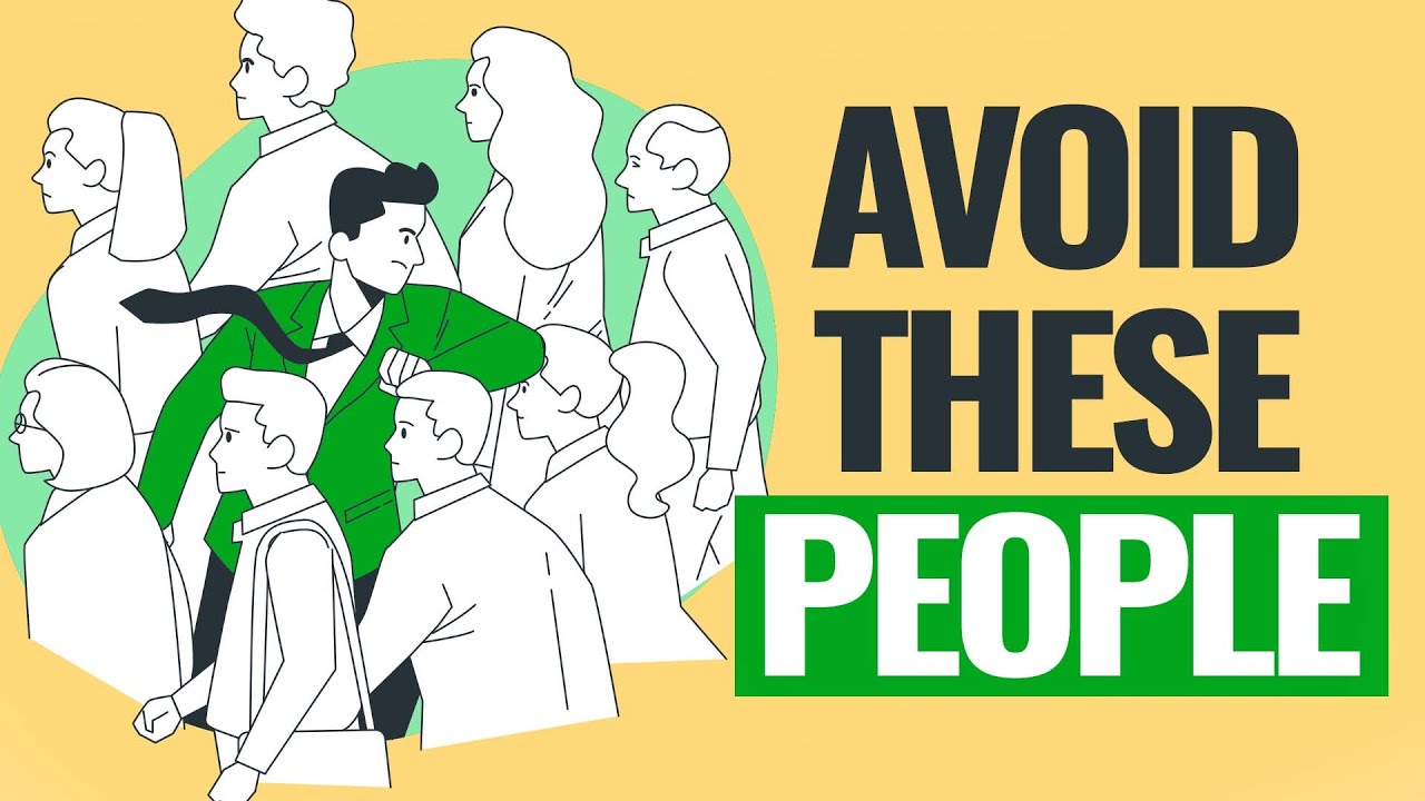 10 Toxic Friend Types to AVOID If You Are Aiming High in Life