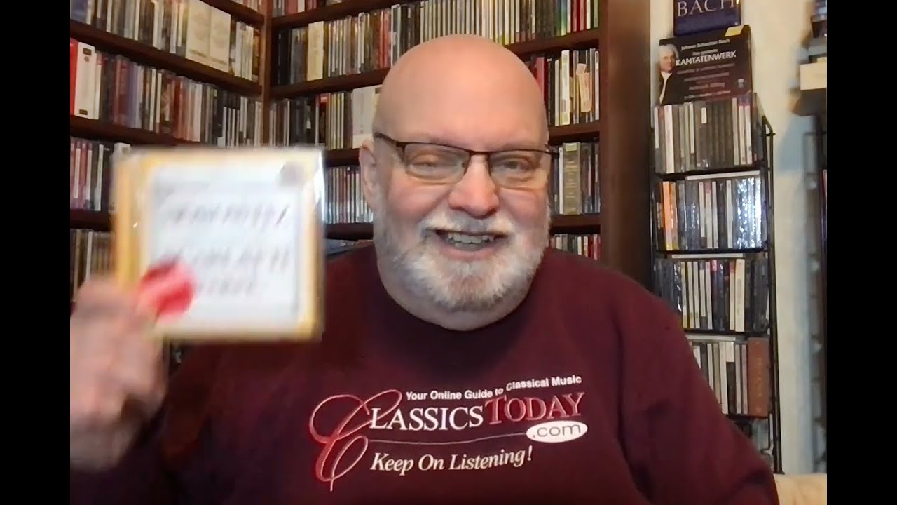 Reference Recording: Scarlatti Sonatas