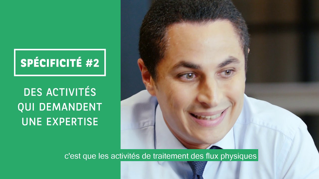 Le Challenge de la Reverse Logistique - Mike Haziza