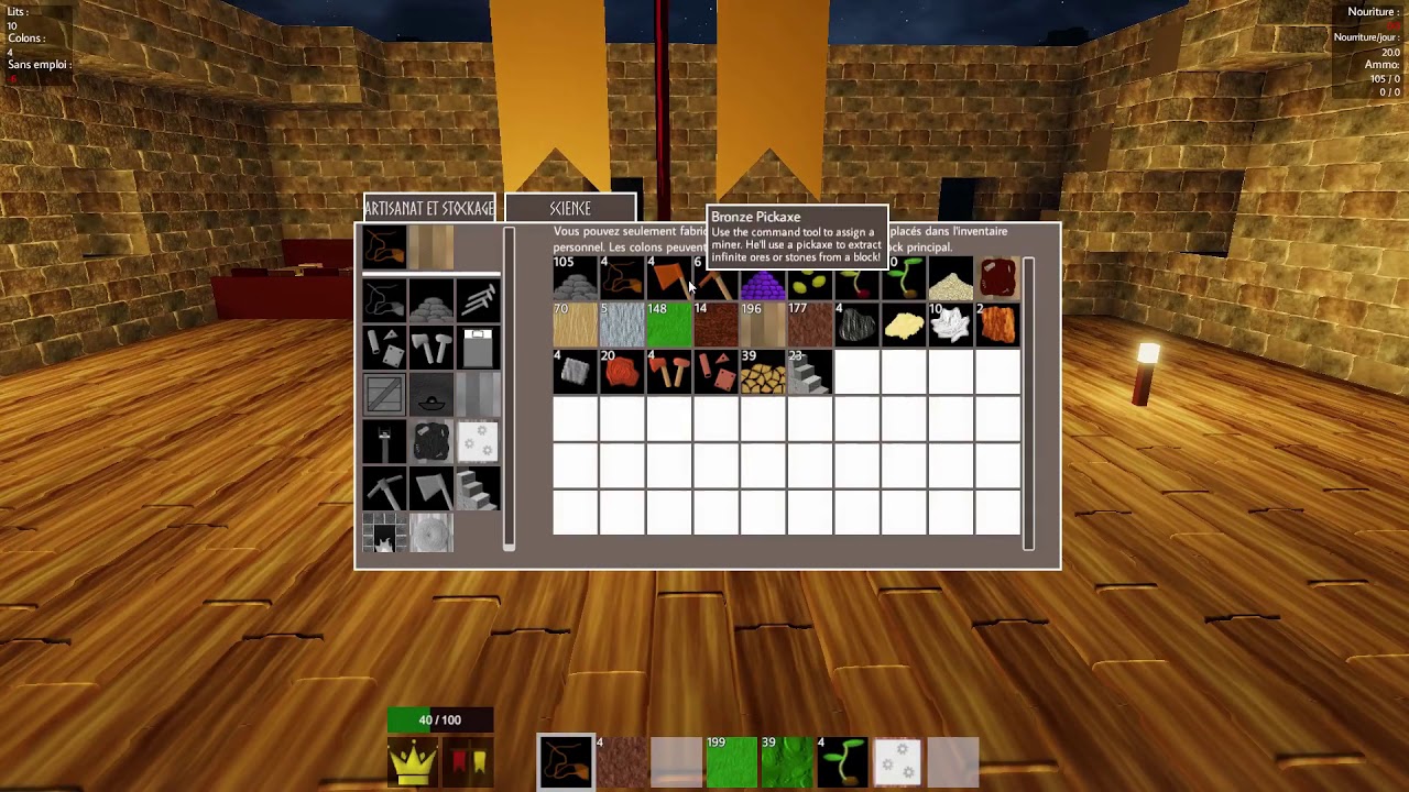 Colony survival episode 4