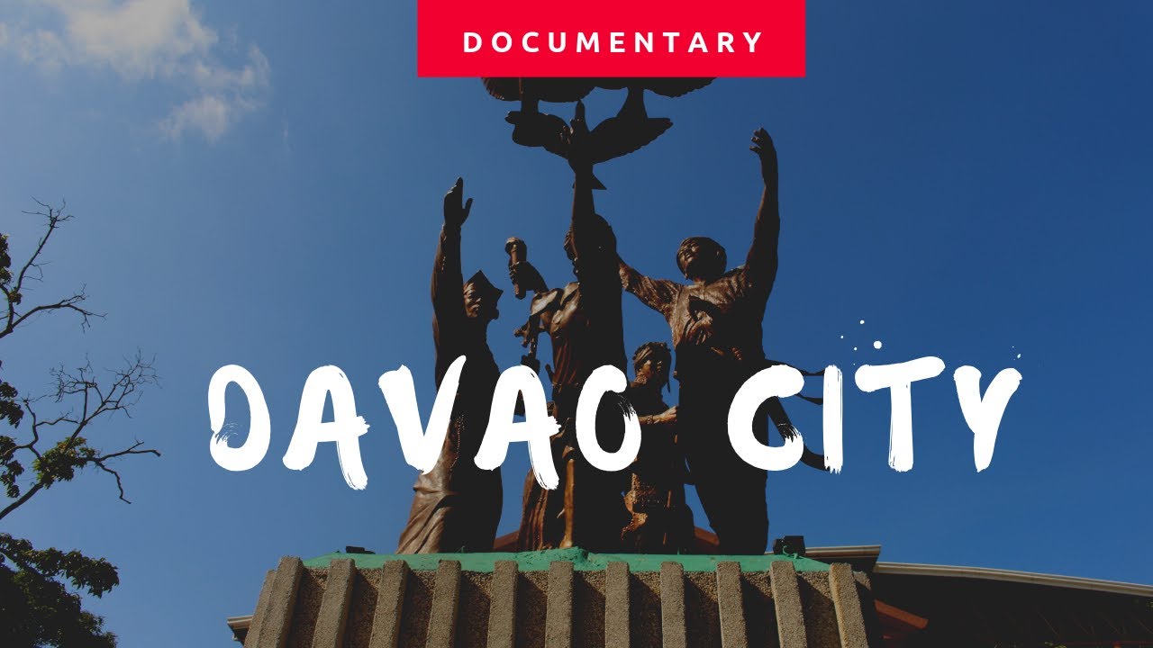 Davao City  - A Documentary Video