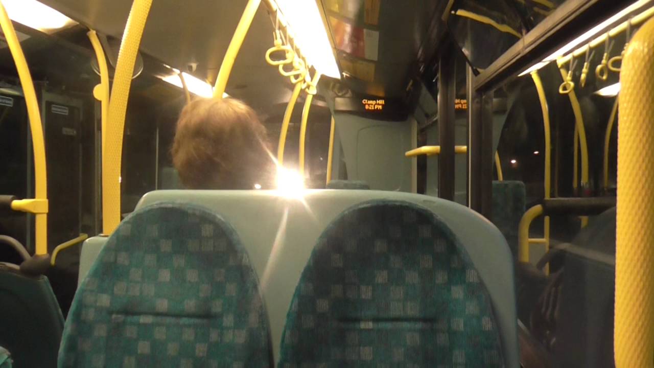 (HD) *THRASH* Arriva London B7TL/Gemini 1 VLW128 (LF52UPC) | Route 258