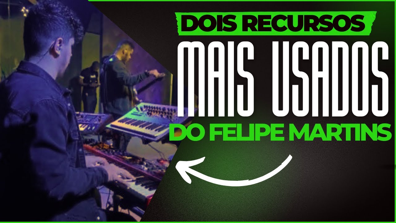 Filipe Martins e seu Recurso JÓ MIDIAM LIMA|| Ep19