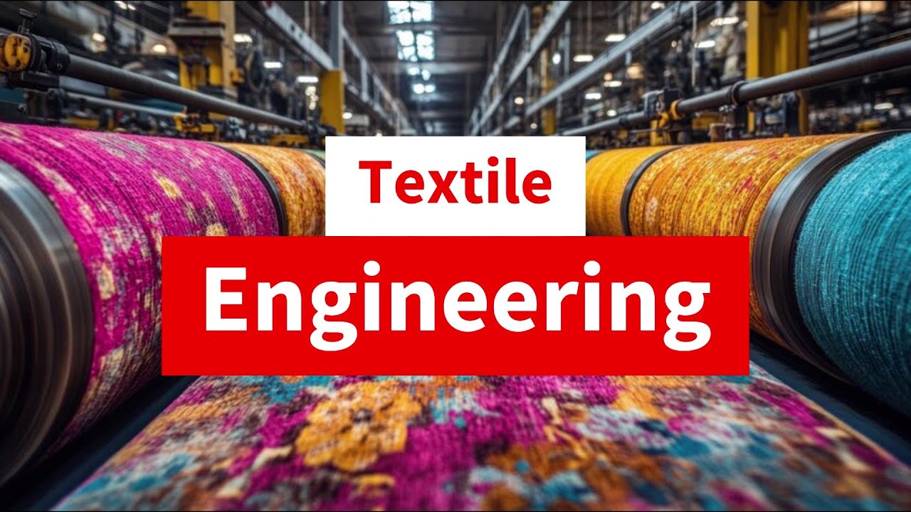 What is Textile Engineering? | Applications, Innovations, and Sustainability