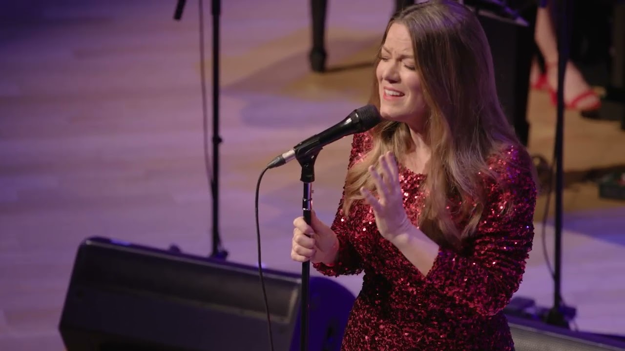 Emilie-Claire Barlow - Angels' Lullaby (Live) at Koerner Hall, Toronto