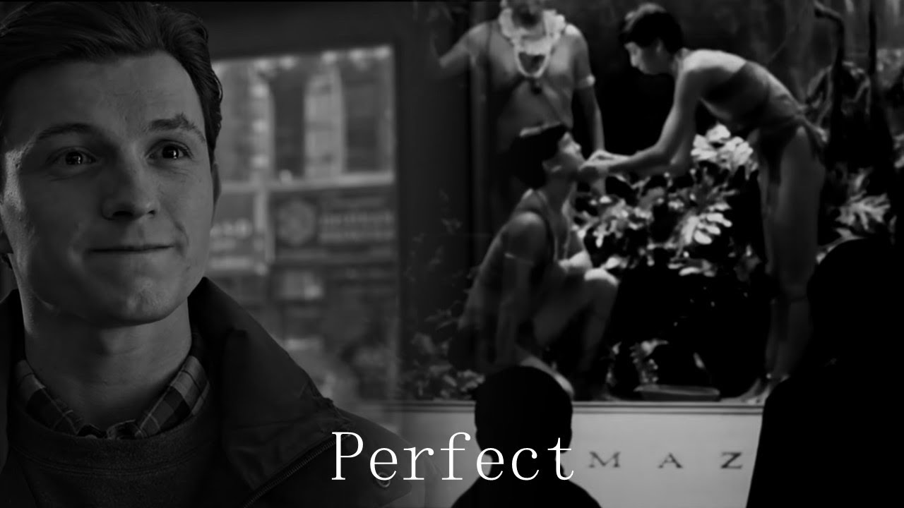 Peter Parker & Natasha Romanoff | Perfect [AU Family]