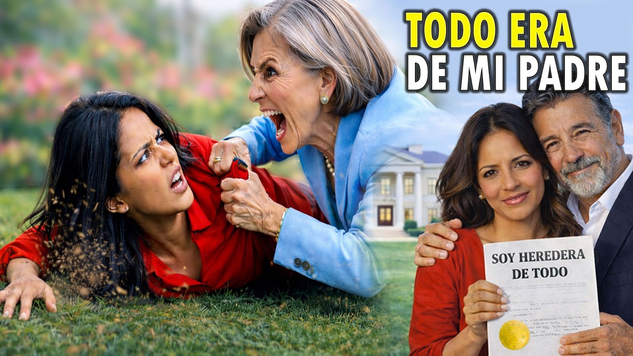 MI SUEGRA INTENTÓ ARRUINAR MI MATRIMONIO… LO QUE NO SABÍA ES QUE YO TENÍA UN SECRETO GUARDADO