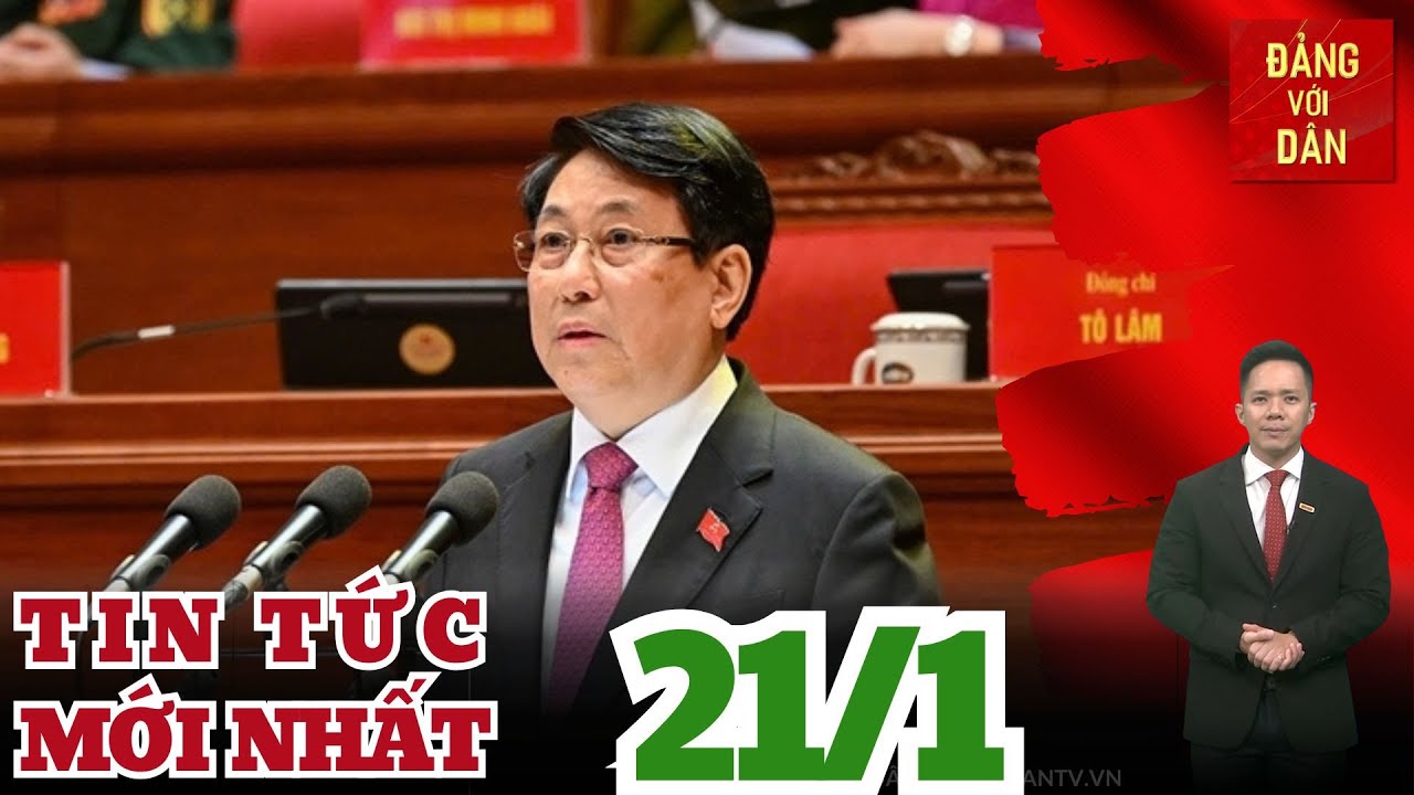 Bản tin 21/1: Chủ tịch nước điều hành phiên thảo luận các văn kiện tại Đại hội Đảng XIV
