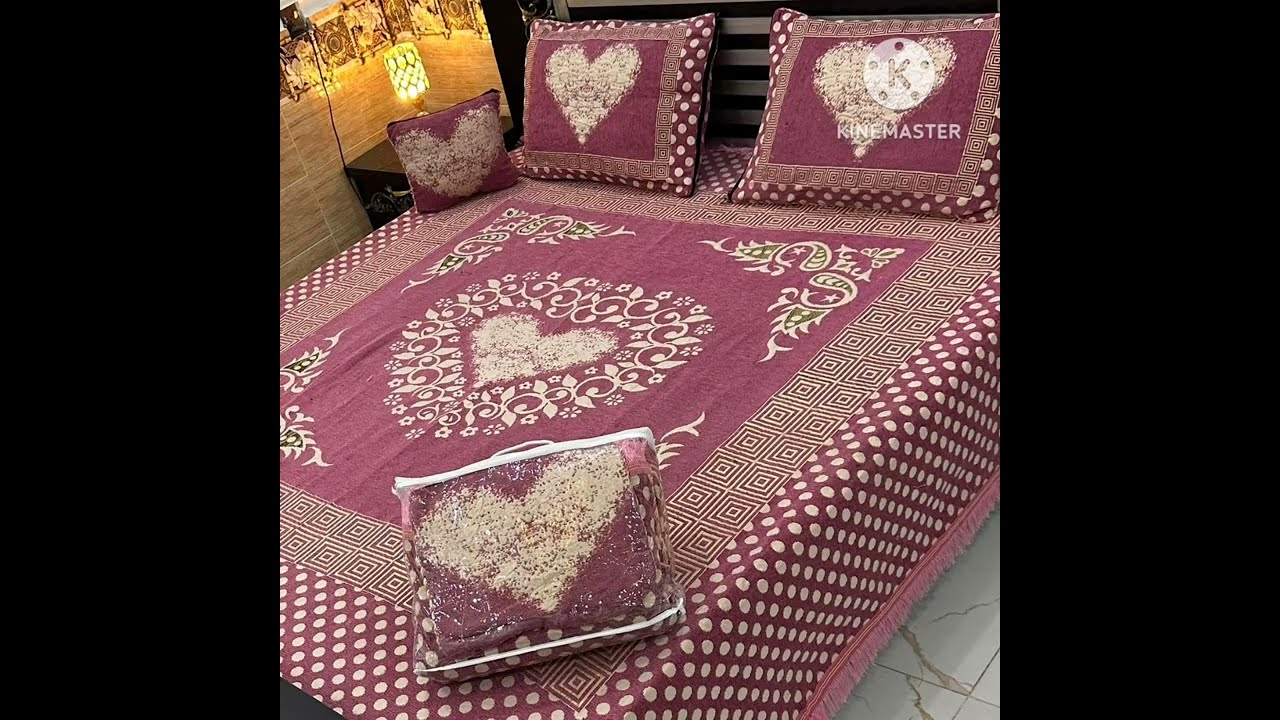 velvet jecuard bed sheets for sale #winterfashion #shopnow #bedsheet #fypviral #subscrib@jsstore9111