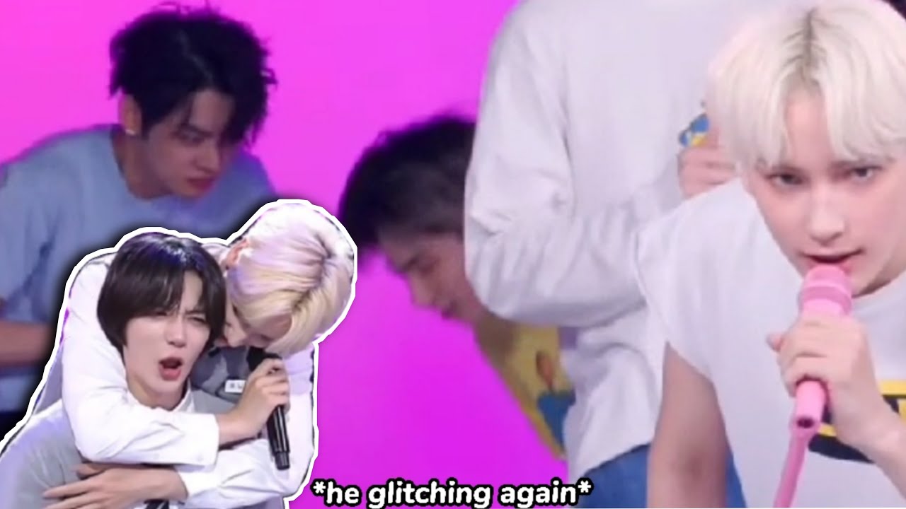 TXT BEING CHAOTIC AS HELL FOR 12 MINUTES STRAIGHT