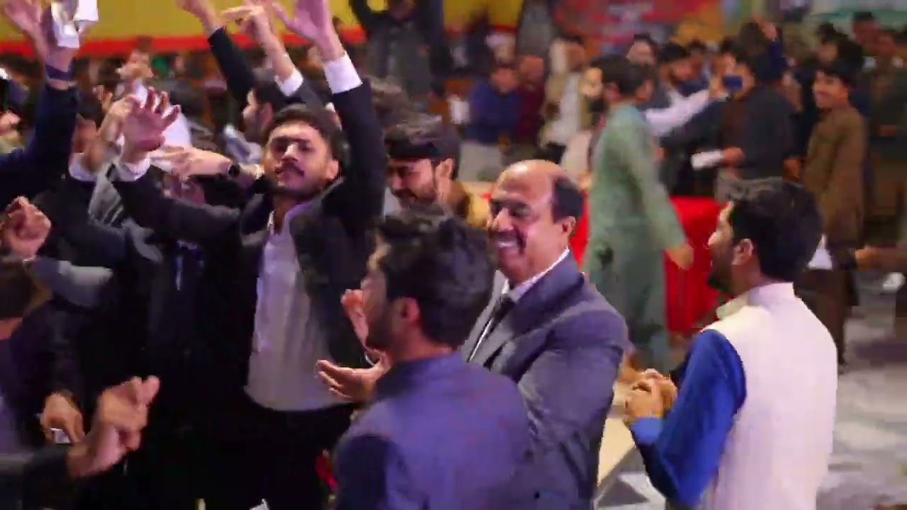 Ho jamalo Dancing 14th Annual Award Ceremony 2025