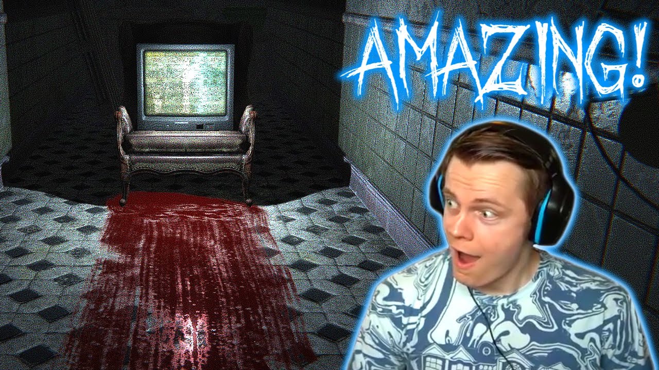 Unexpectedly GREAT Indie Horror Game - Silence Channel FULL GAME