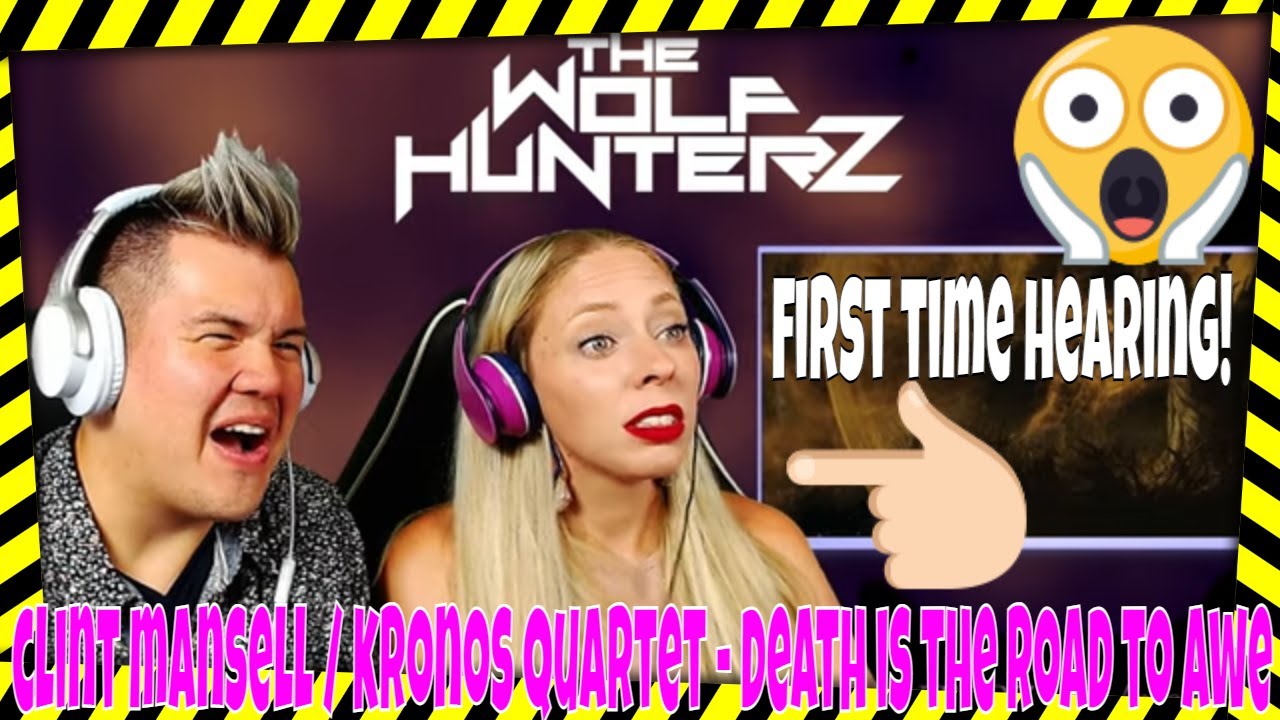 The Fountain - Clint Mansell - Death is the Road To AWE | THE WOLF HUNTERZ Jon and Dolly Reaction