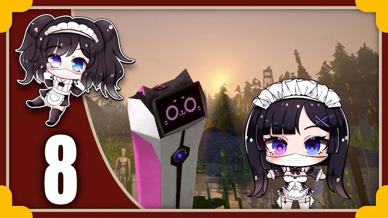 Miyu Menu- Voices of the Void (session 8)