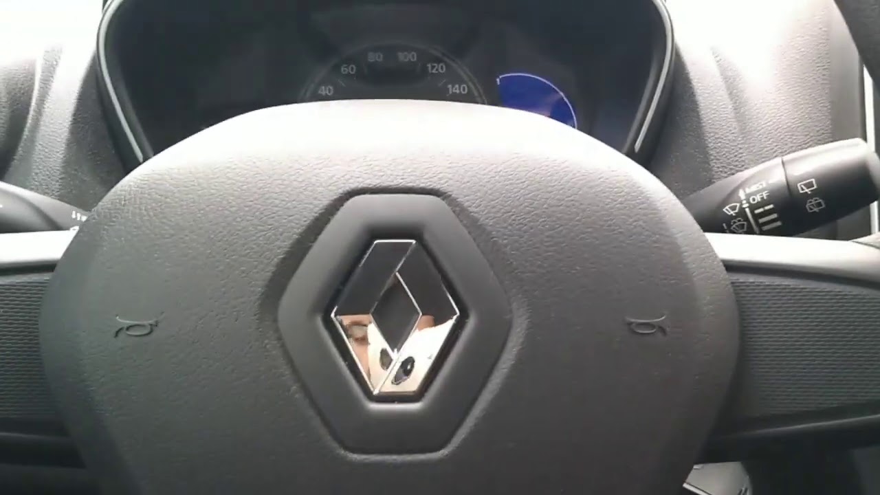 Review interno Renault Kwid Zen 2021