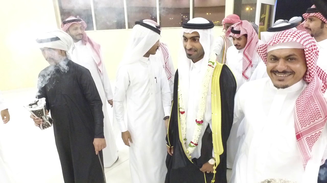 حفل زواج  محمد عريشي | كريتيف الإعلامية