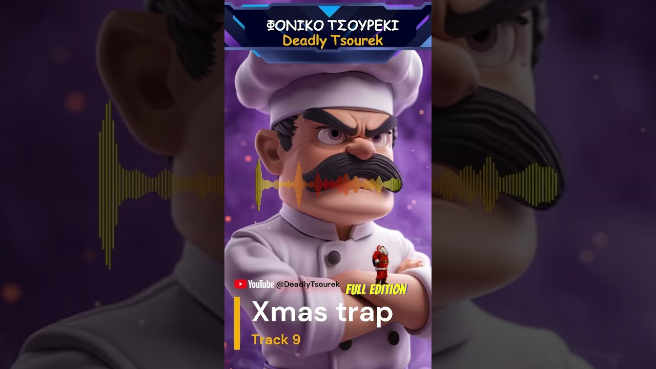 Deadly Tsourek - Xmas trap