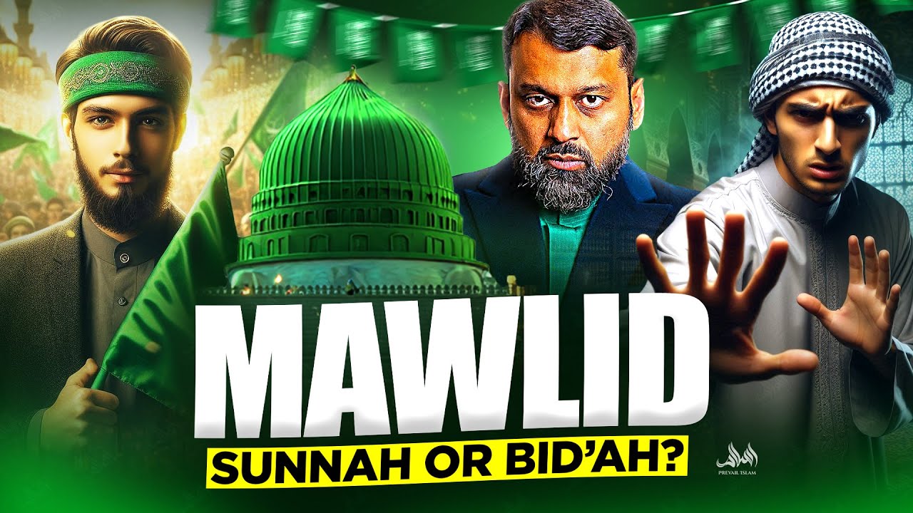 The TRUTH About Mawlid Celebrations, What Scholars Never Told You | Dr. Yasir Qadhi