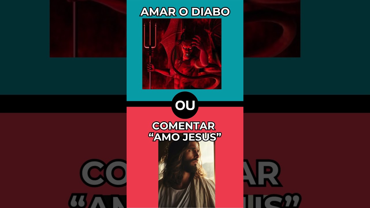 Qual vc prefere? 