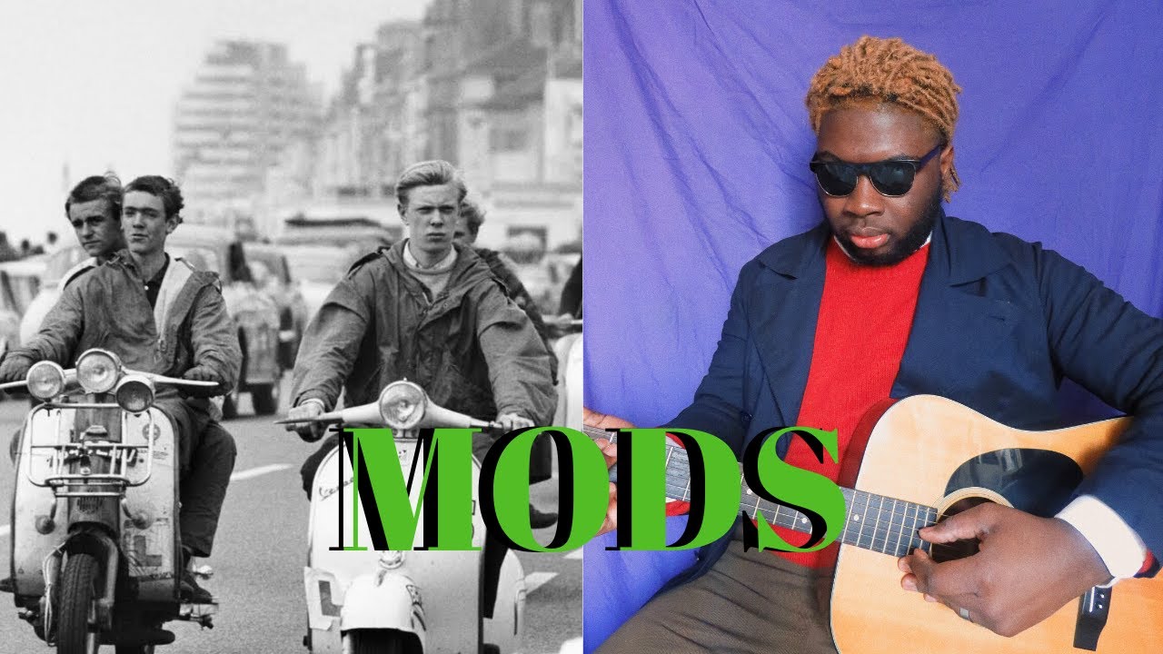 Mods History and Style