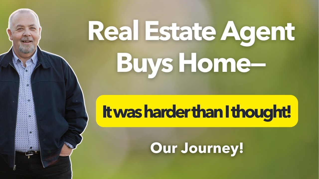 Niagara Real Estate Agent Buys a Home: My Unfiltered Journey