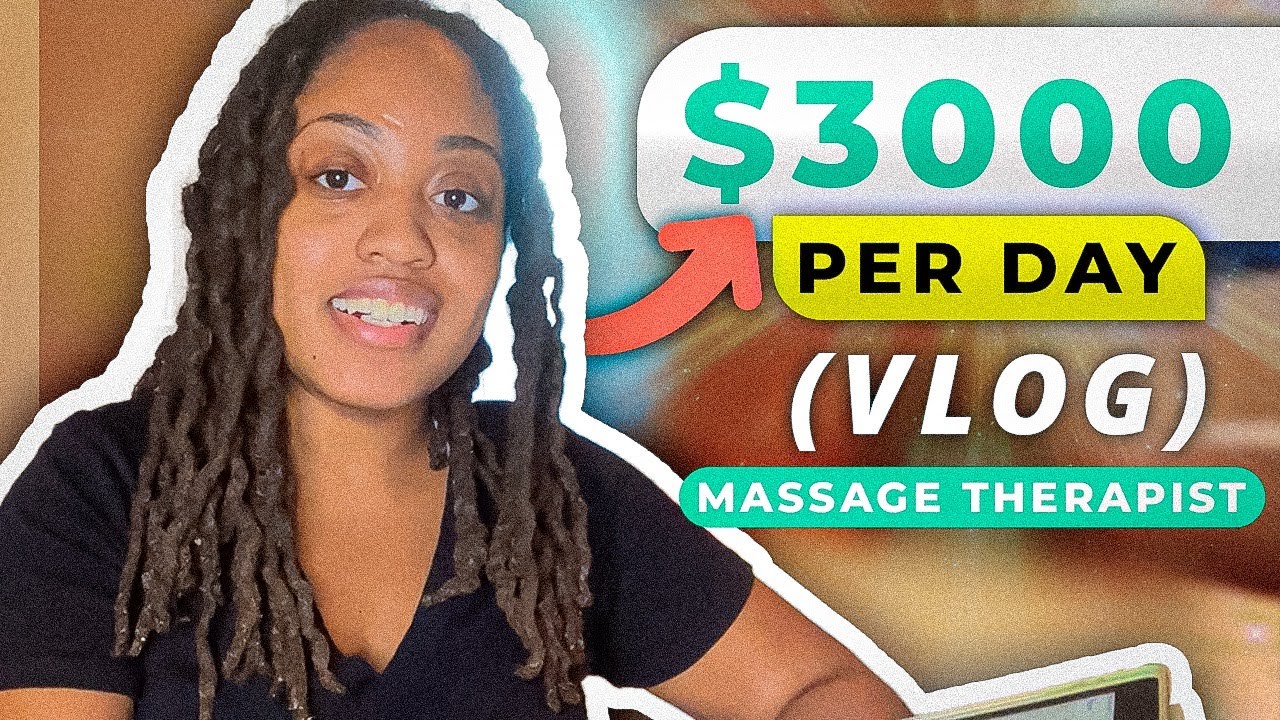 $3k Day Post Op Spa Owner | Come With Me To My Lymphatic Massage Sessions