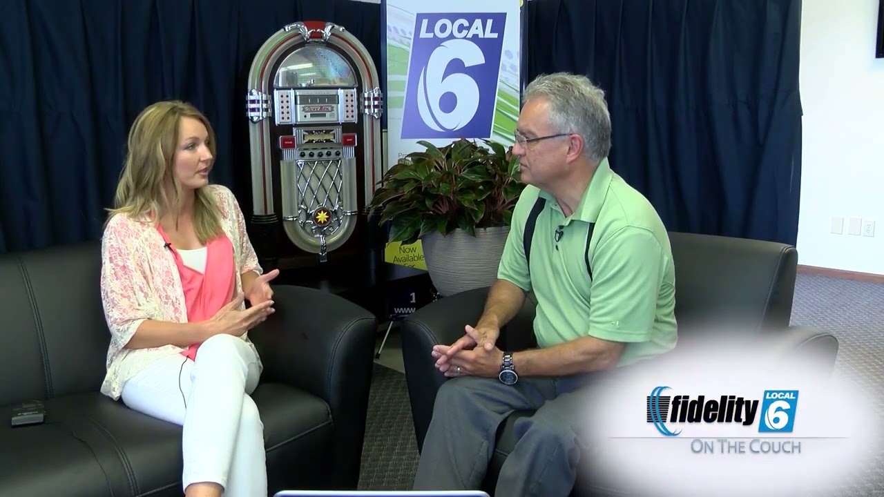 Fidelity 6 interview 2015-Carey Portell Car Crash Recovery