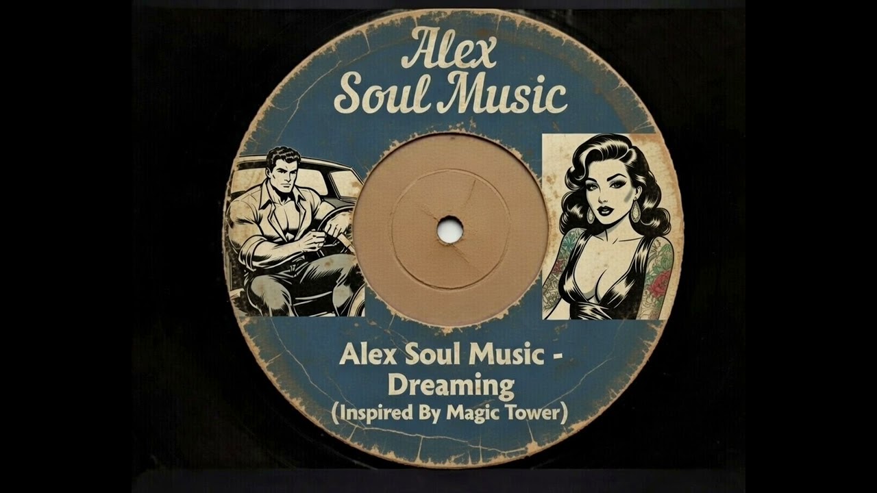 Alex Soul Music - Dreaming (Inspired By Magic Tower)