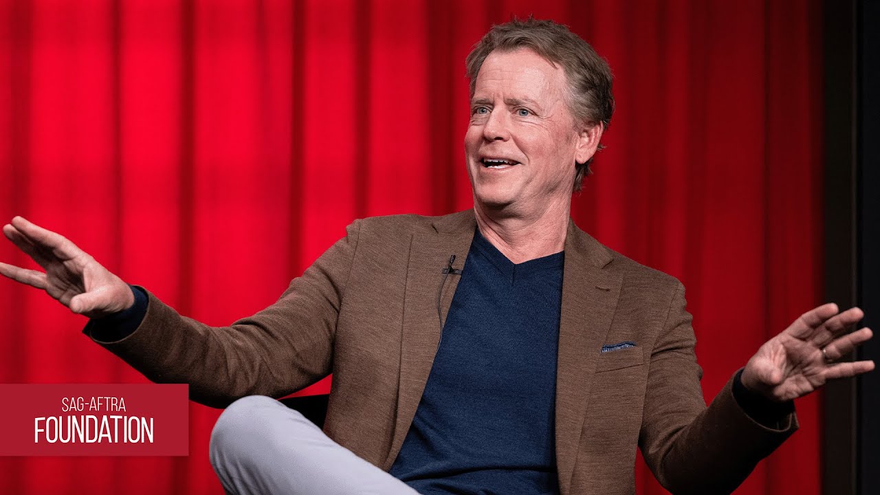 Greg Kinnear Career Retrospective | SAG-AFTRA Foundation Conversations
