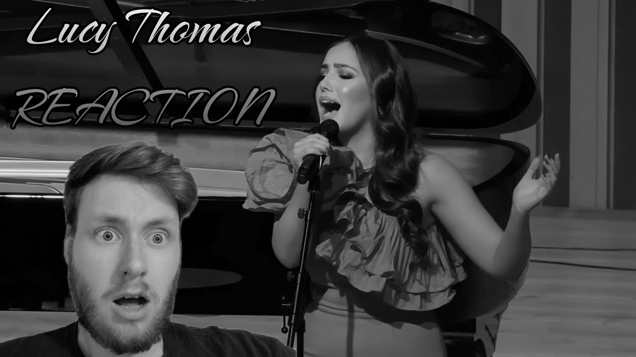 EVEN BETTER LIVE! - Lucy Thomas – Somewhere, There's a Place For Us – West Side Story – REACTION