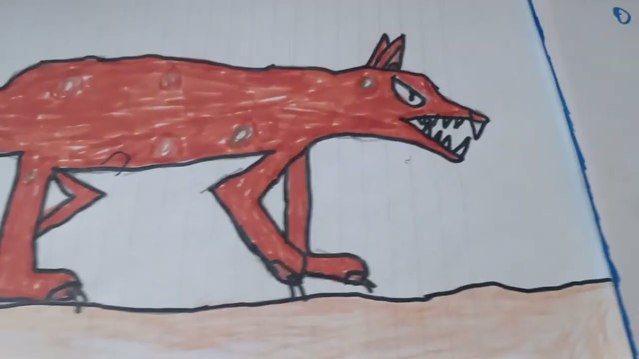 The remaining to wolf hybrid variance
